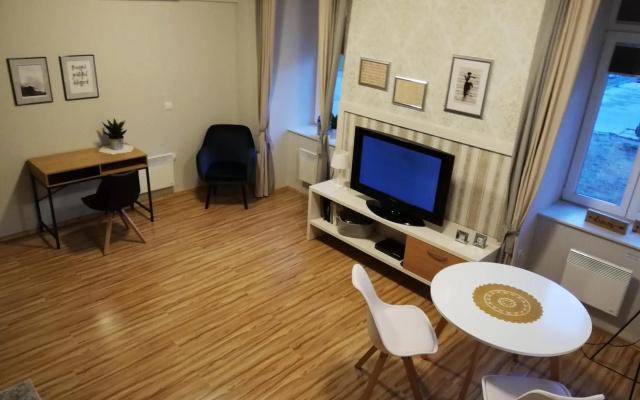 Apartment Nobl plac