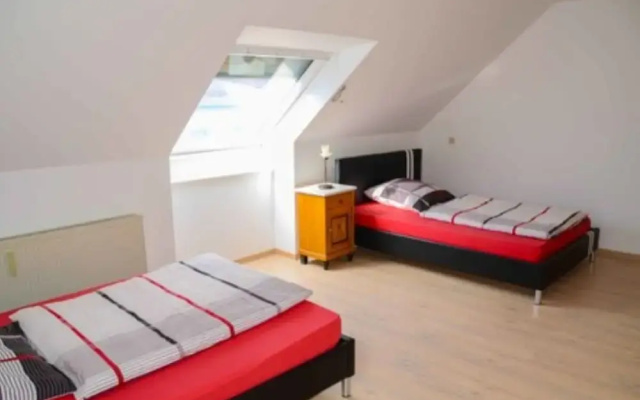 Monteurzimmer & FeWo G. Klement Aurach