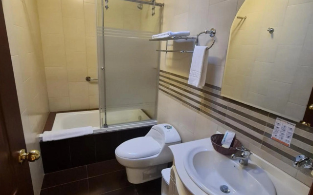 Ficoa Real Suites