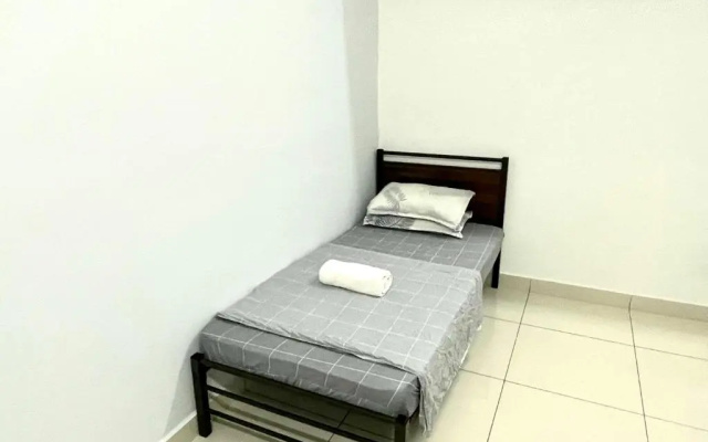 Minimalist Loft IV @DeCentrum (Wifi/Netflix)