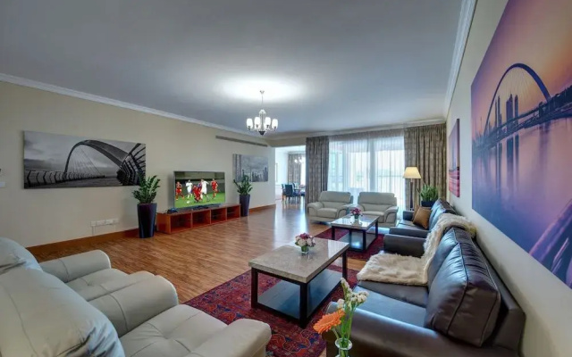 J5 Villas Holiday Homes - Barsha Gardens