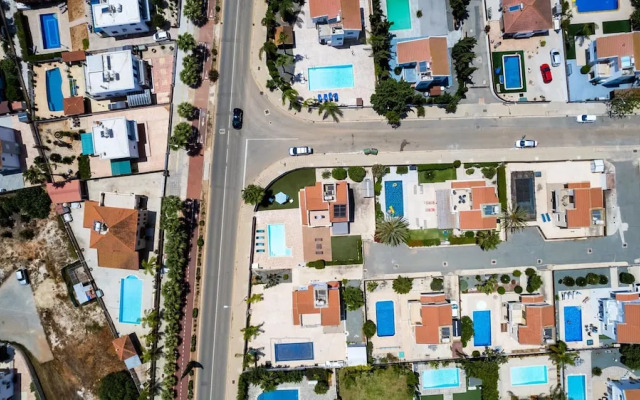 Villa Sarah in Ayia Napa