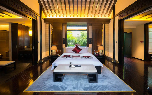 Yurun Hanyuelou Villa Resort