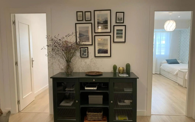 Apartamento Barrio San Pedro