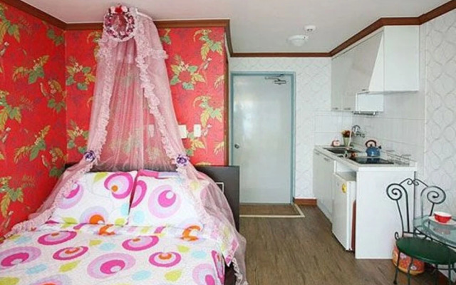 Taean Carib Pension