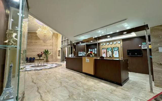 Ehdaa Hotel Makkah
