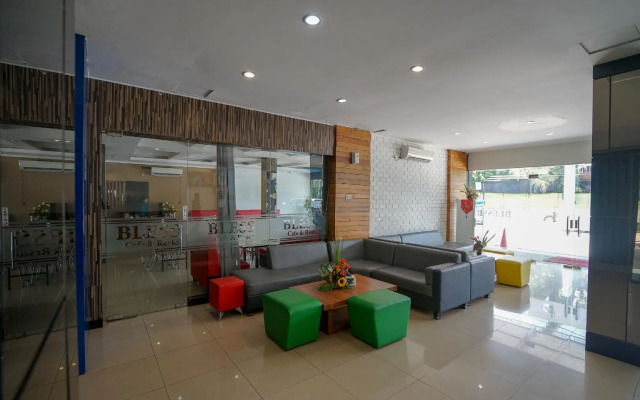 Blessing Hotel by RedDoorz