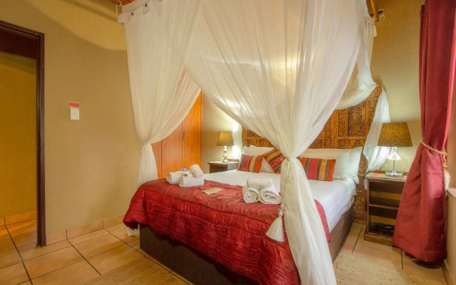 Lovely Holiday Home Bordering Kruger National Park