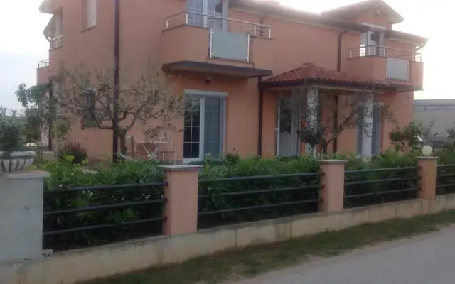 Apartments Brnada