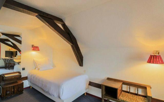 Hôtel Les Trois Luppars