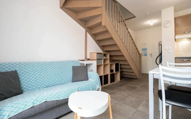 Villa in Serignan Near Sandy Beach