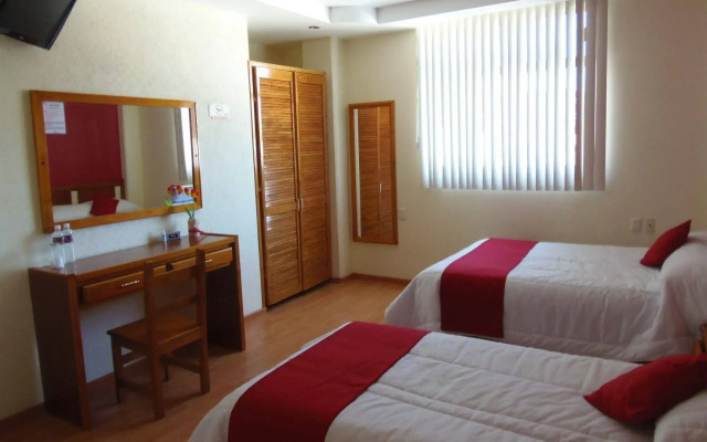 Hotel Senorial Tlaxcala