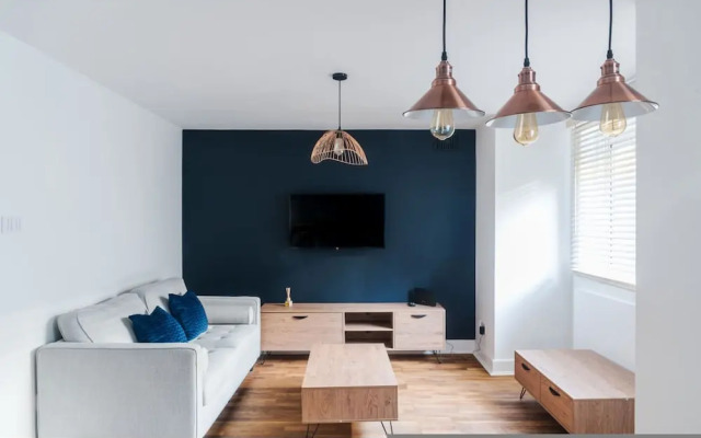 Stylish 1 BD in Notting Hill