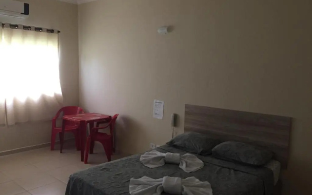 Hotel Pousada Braúna