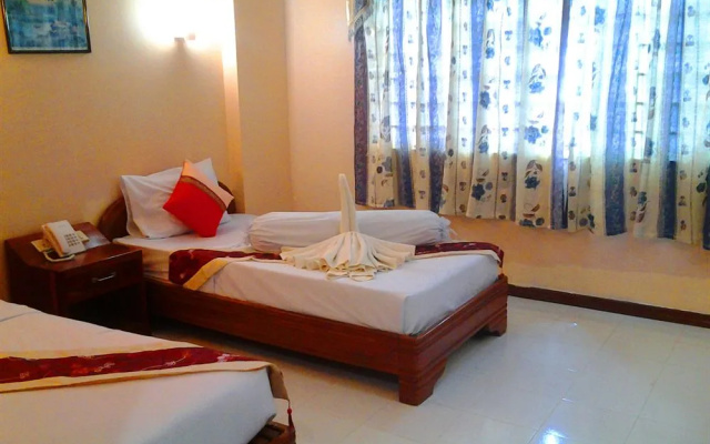 Angkor Saphir Hostel