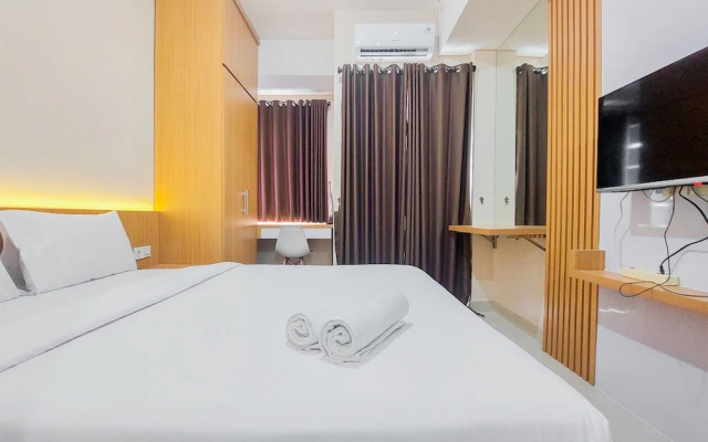 Cozy And Simply Studio At Serpong Garden Apartment