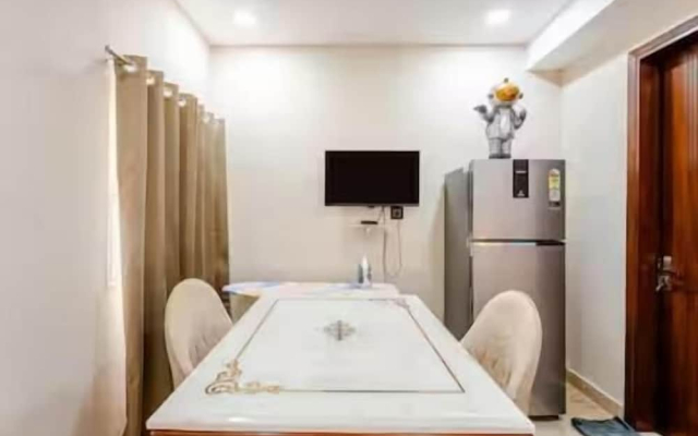 Fortune Home Service Apartment Studio, J-267 Saket