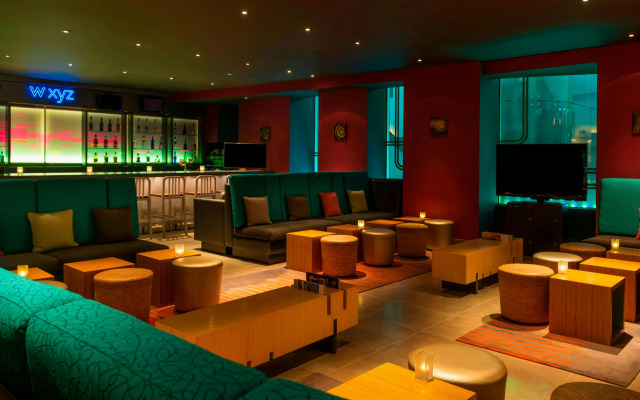 Aloft by Marriott Abu Dhabi