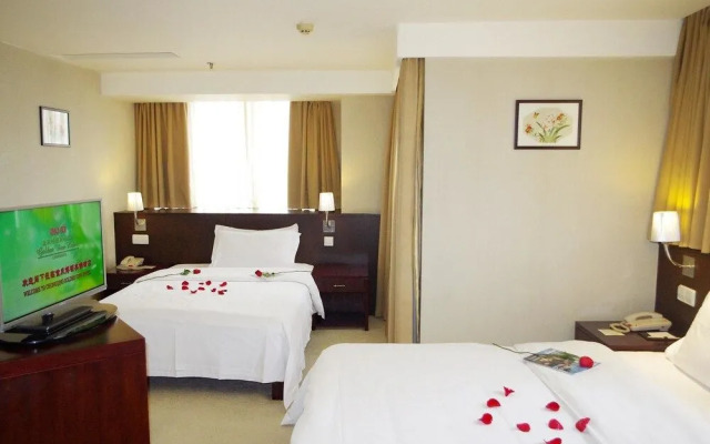Golden View Hotel - Chongqing