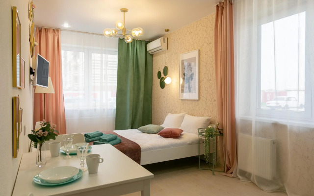 GoodTimeApartments на улице Конгрессная 19