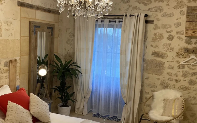 Le Relais de la Chouette Gîte