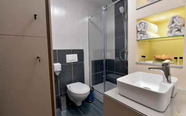 Sky lux apartman