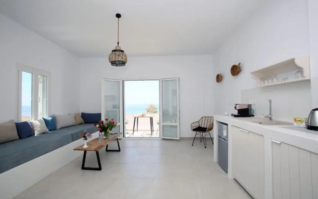 ELIA PRIVILEGED SUITES Andros ΑΝΔΡΟΣ