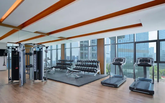 The Mercury Garden Shenzhen Nanshan, A Tribute Portfolio™ Hotel
