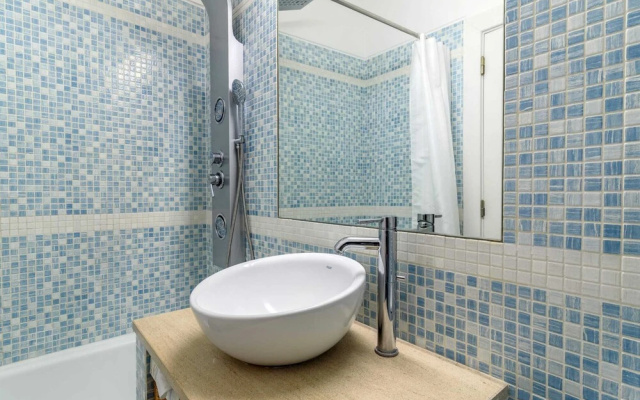 Beautiful apartment in Santos