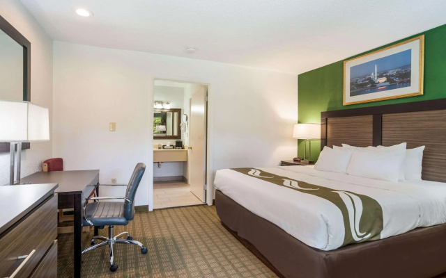 Quality Inn Mt. Vernon