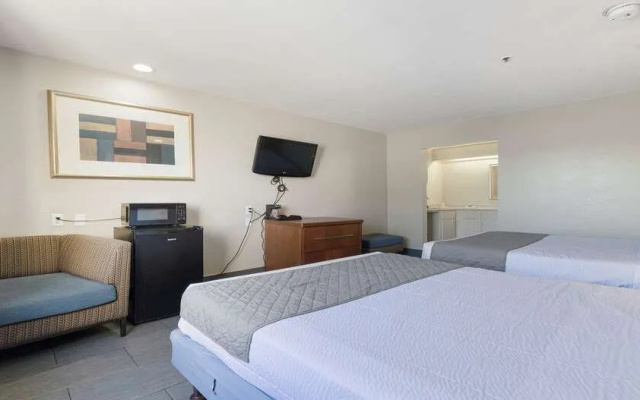 Vagabond Inn