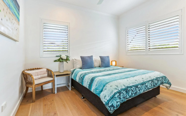 Penthouse luxe, Sunrise Beach