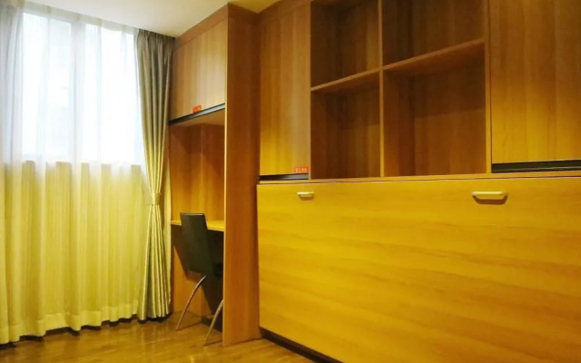 Guangjia Apartment Hotel (Guangzhou Panyu Shiqiao)