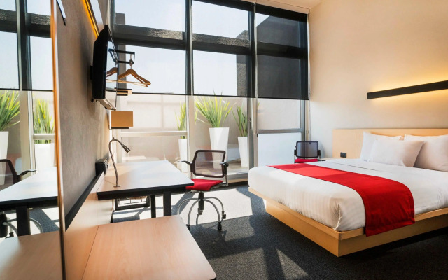City Express Plus by Marriott Ciudad de México Patio Universidad