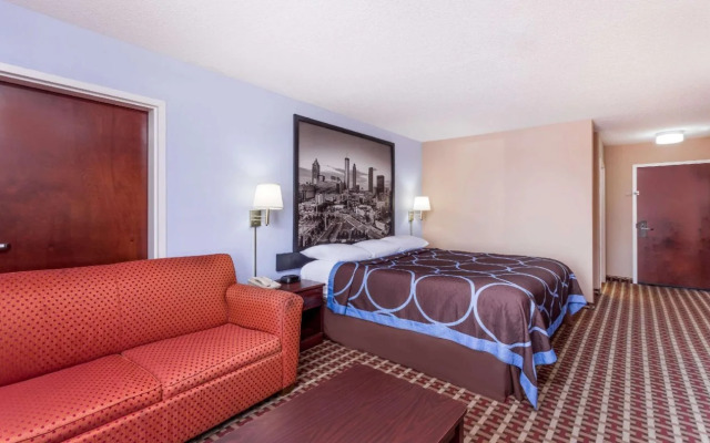 Super 8 Tallapoosa