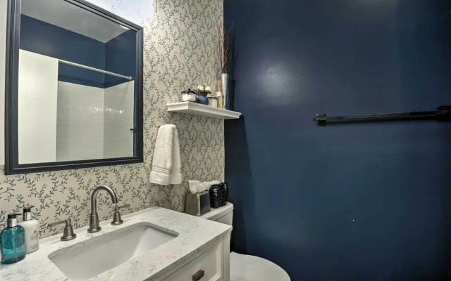 Classic Fells Point Condo on Broadway Square!