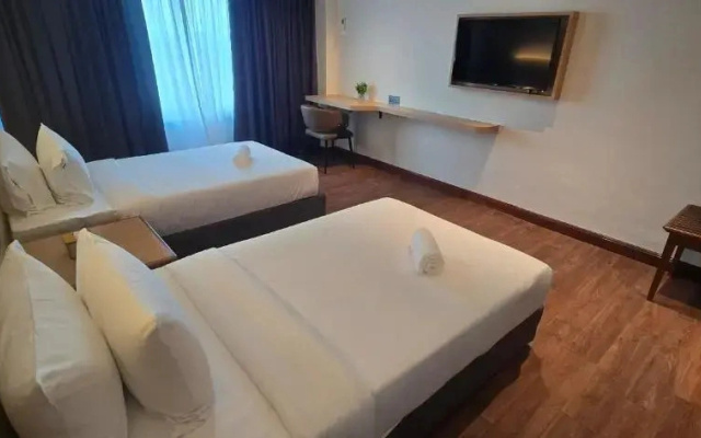 Kingston Hotel 28 @ Gocos Hotel Klang