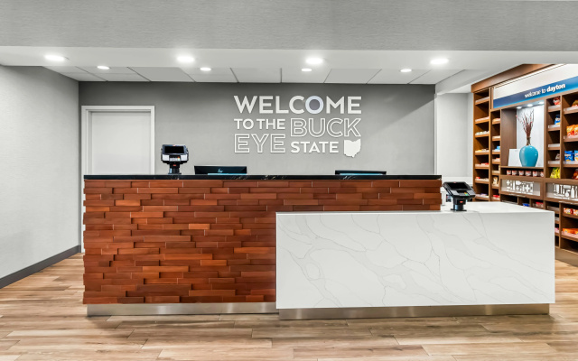 Hampton Inn by Hilton Dayton South