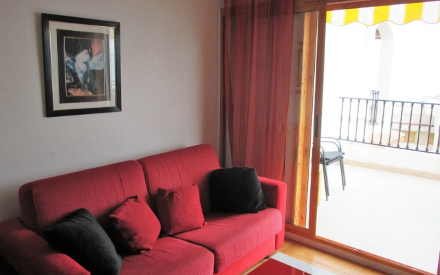 Apartamento a 500 metros de la playa