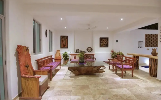 Hotel Casa Pridda Suites & Studios at Zicatela Beach