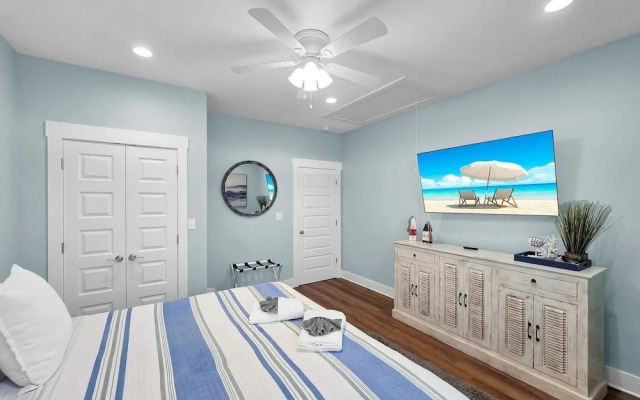 Pearly Pelican 3 Bedroom Home