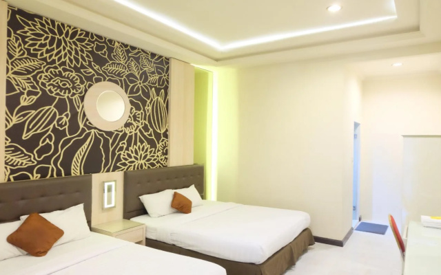 Hotel Indah Palace Tawangmangu