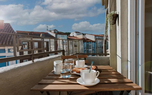 Apartamentos BURGOSUITES