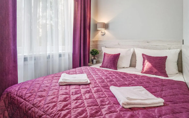 Arktur City Hotel