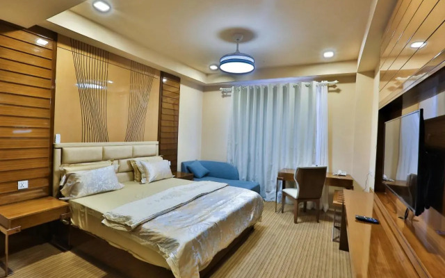 Hotel Fun Residency by Antra Group