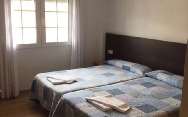 Pensión Pedrouzo
