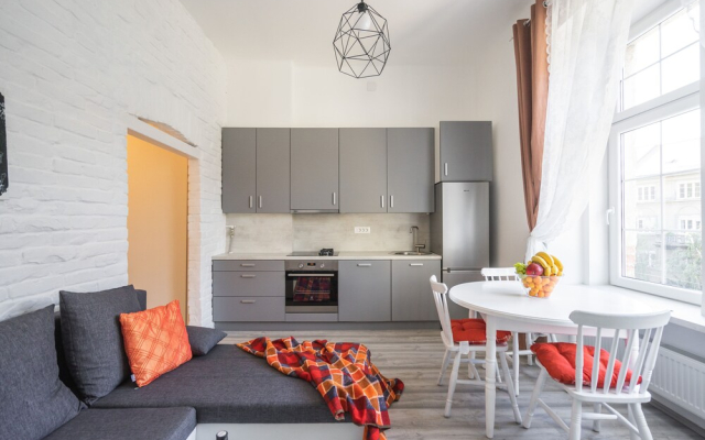 Park Ribnjak Apartment