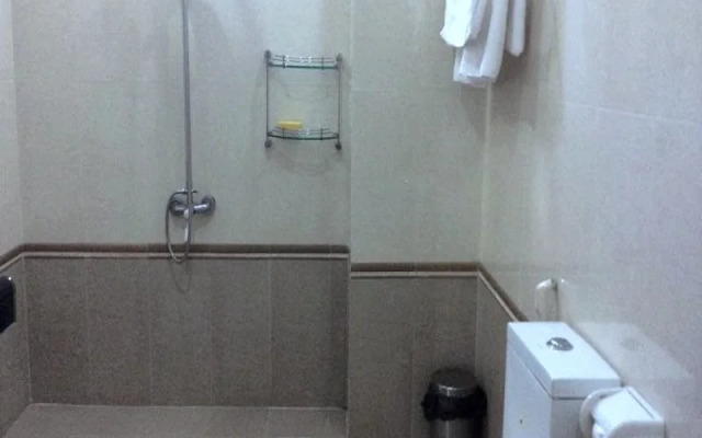 Biệt thự xanh lam
