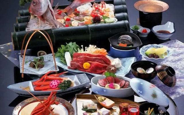 Sennen no yu Gonzaemon Ryokan