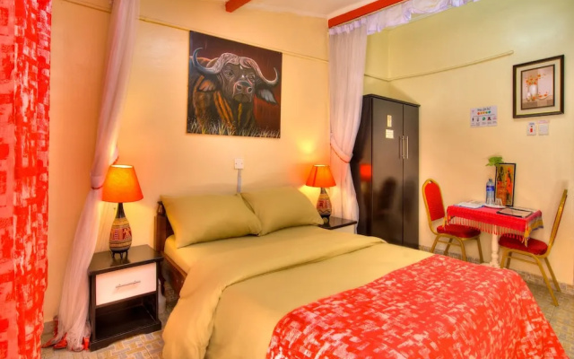 Red Buffalo House Hotel